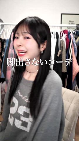 「アイテム（キャップ）」を使った、りなてぃさん（レディース・150cm）の春コーディネート