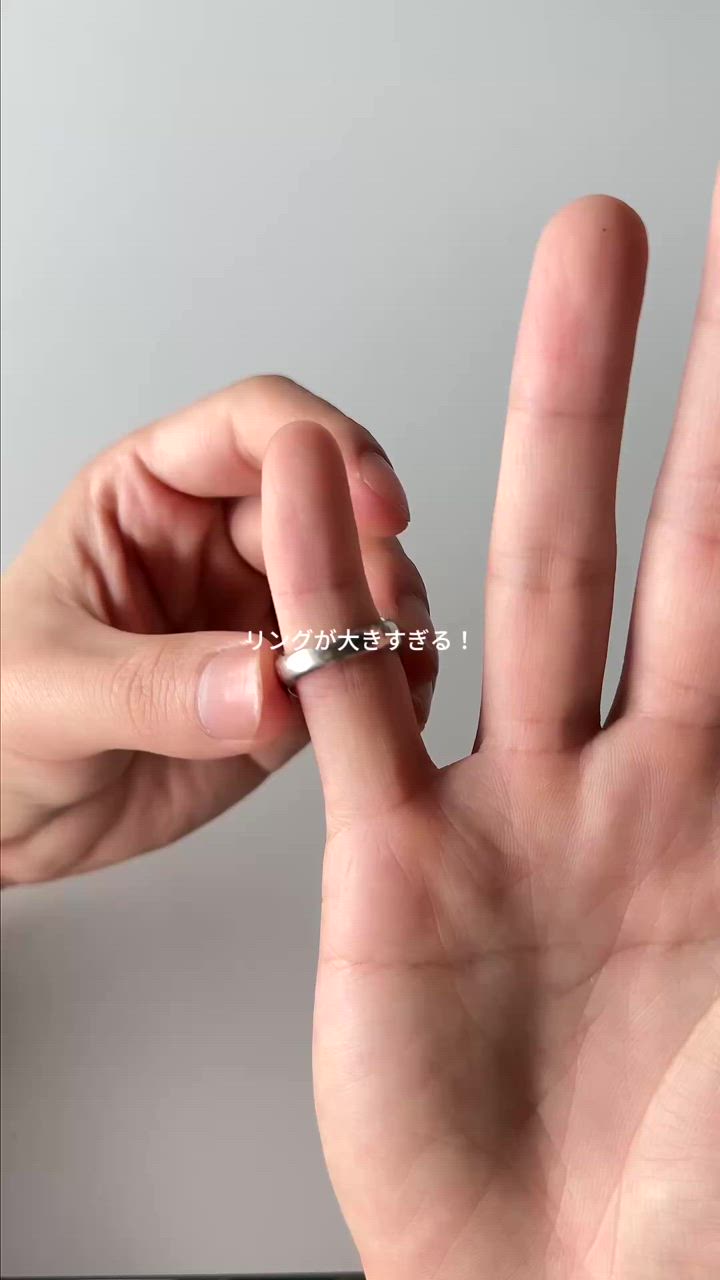 しー｜WYM LIDNMのリングを使った動画 - WEAR