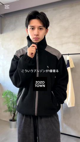 「Adoon plain（アドーンプレーン）のアイテム（ブルゾン）」を使った、hikaruさん（メンズ・173cm）の秋コーディネート