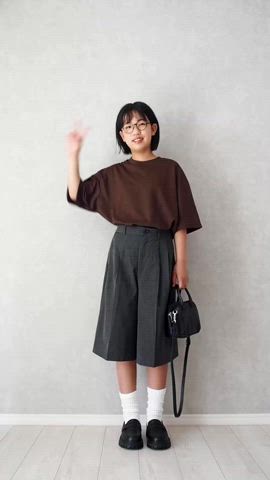 「アイテム（ローファー）」を使った、teiccoさん（キッズ・152cm）の夏コーディネート