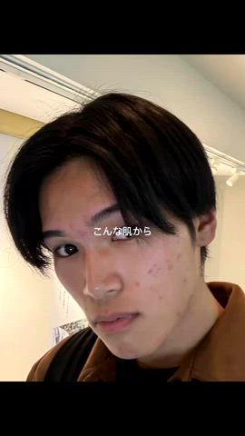 「アイテム（乳液）」を使った、KAMMAさん（メンズ・178cm）の冬コーディネート