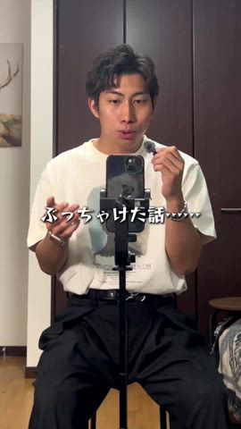 「アイテム（アンダーウェア）」を使った、蘭丸さん（メンズ・175cm）の春コーディネート