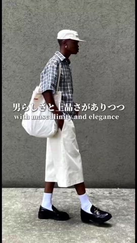 「アイテム（ストール/ショール）」を使った、蘭丸さん（メンズ・175cm）の秋コーディネート