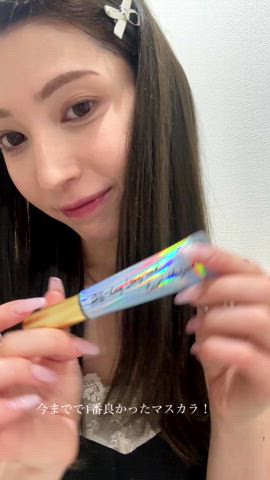 「アイテム（マスカラ）」を使った、えみりさん（レディース・161cm）の春コーディネート