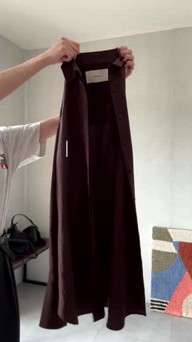 「アイテム（ヘッドフォン/イヤホン）」を使った、ひなさん（レディース・165cm）の夏コーディネート