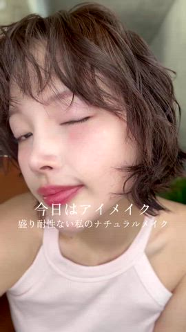 「アイテム（マスカラ）」を使った、mizota yayoiさん（レディース・162cm）の春コーディネート