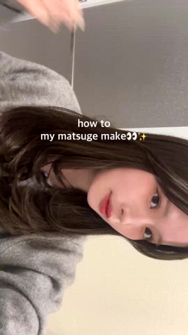 「アイテム（マスカラ）」を使った、fu yuさん（レディース・160cm）の春コーディネート