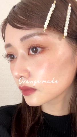 「アイテム（マスカラ）」を使った、かなみんさん（レディース・168cm）の春コーディネート
