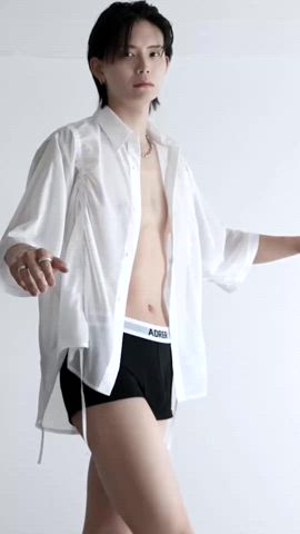 「アイテム（水着/着物・浴衣）」を使った、犬飼京 inukai keiさん（メンズ・183cm）の夏コーディネート
