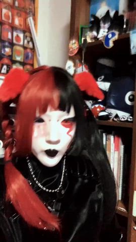 「アイテム（コスチューム/パーティーグッズ）」を使った、都さん（レディース・162cm）の冬コーディネート