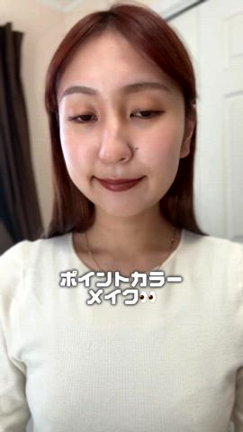 「アイテム（マスカラ）」を使った、sayaさん（レディース・161cm）の春コーディネート