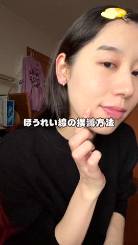 「アイテム（コットンパフ）」を使った、abe さん（レディース・165cm）の春コーディネート
