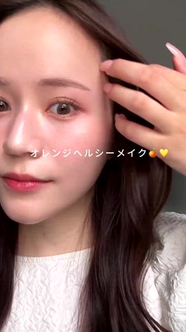 「アイテム（チーク）」を使った、ユウネさん（レディース・167cm）の秋コーディネート