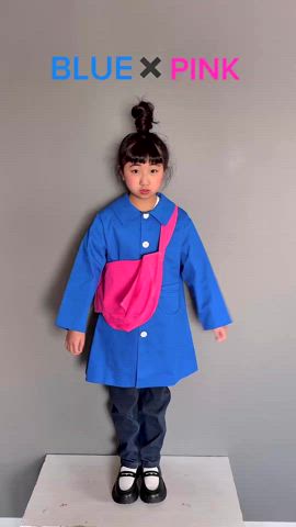 「アイテム（ローファー）」を使った、Neneneさん（キッズ・131cm）の夏コーディネート
