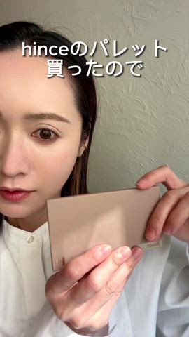 「アイテム（アイシャドウ）」を使った、IMOKOさん（レディース・170cm）の冬コーディネート