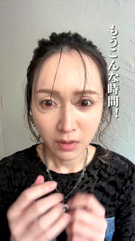 「アイテム（マスカラ）」を使った、IMOKOさん（レディース・170cm）の春コーディネート