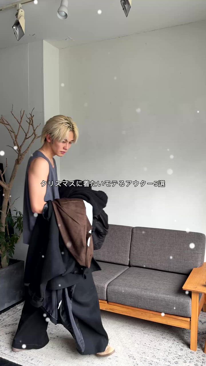 loose monster over jacket / ルーズモンスターオーバージャケットを