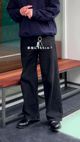 「アイテム（メガネ）」を使った、けーすけさん（メンズ・165cm）の秋コーディネート