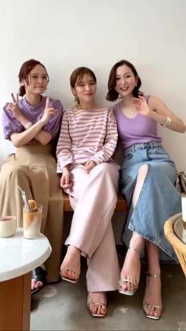 「アイテム（乳液）」を使った、maiさん（レディース・162cm）の夏コーディネート