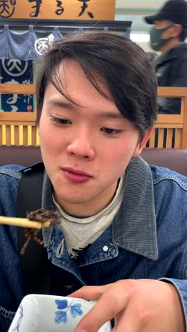 「アイテム（ママ＆ベビー）」を使った、自然を愛するファッション人間さん（メンズ・165cm）の春コーディネート