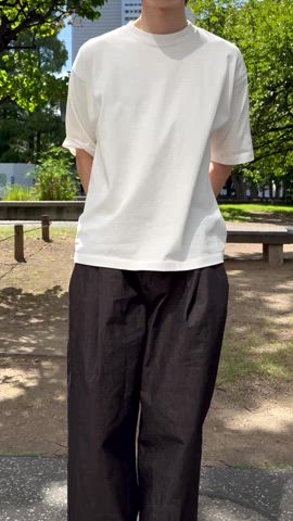 「アイテム（ブローチ/コサージュ）」を使った、Kentoさん（メンズ・175cm）の夏コーディネート
