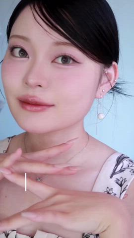 「アイテム（乳液）」を使った、水瀬さくらさん（レディース・152cm）の夏コーディネート