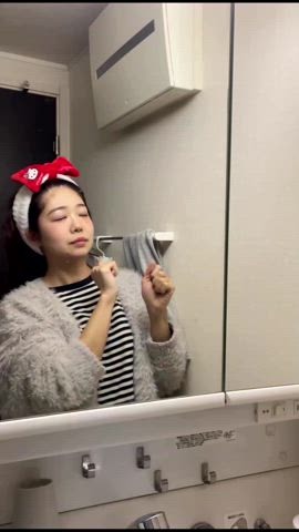 「アイテム（クレンジング）」を使った、UKIさん（レディース・155cm）の春コーディネート