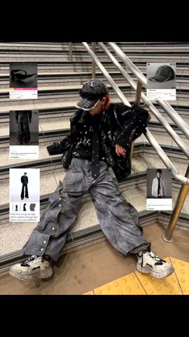 「アイテム（ブローチ/コサージュ）」を使った、優さん（メンズ・164cm）の冬コーディネート