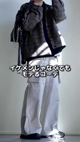 「アイテム（MA-1）」を使った、つぐ吉さん（メンズ・173cm）の冬コーディネート