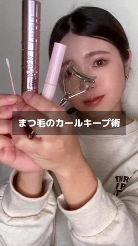 「アイテム（マスカラ）」を使った、Miiさん（レディース・159cm）の春コーディネート