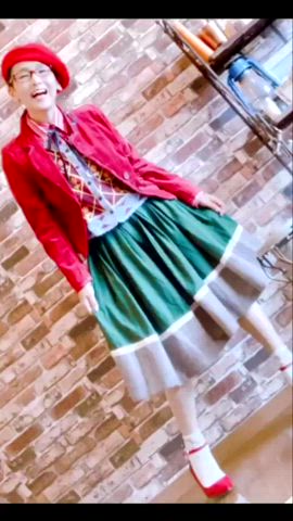 「アイテム（蝶ネクタイ）」を使った、ずんちゃ🌞さん（レディース・163cm）の春コーディネート