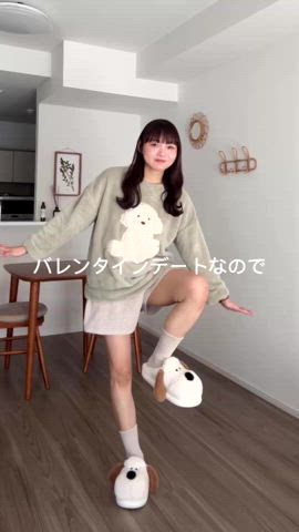 「アイテム（マスカラ）」を使った、みさねさん（レディース・158cm）の春コーディネート