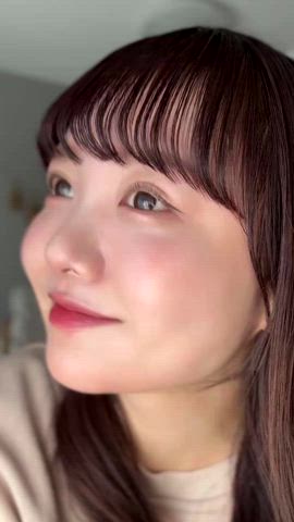 「アイテム（マスカラ）」を使った、みさねさん（レディース・158cm）の春コーディネート