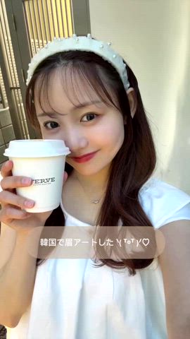 「アイテム（ビューティーグッズ）」を使った、みさねさん（レディース・158cm）の春コーディネート
