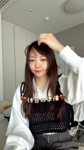 「アイテム（美容液/オイル/クリーム）」を使った、みさねさん（レディース・158cm）の秋コーディネート